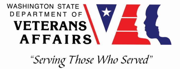 Letter of Support – State of WA | Dept. of Veterans Affairs